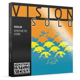 Resim Thomastik Infeld VIS100 Vision Solo Keman Teli 