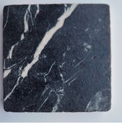 Resim Şeker Portakalım Dekoratif Figürlü Doğal Taş Banyo Gider Kapağı Süsü Tekli 10x10 Cm 