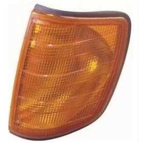 Resim Mercedes W126 Sinyal Lambası Sarı Sağ Depo - 0008209121 