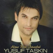 Resim Yusuf Taşkın – Alma Beni Istanbul CD 
