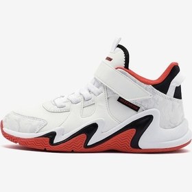 Resim Skechers Skech-flow Büyük Erkek Çocuk Beyaz Basketbol Ayakkabısı 405287l Wrd Beyaz 