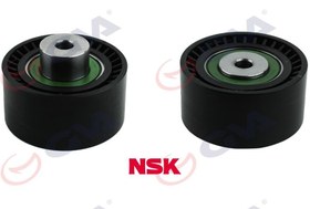 Resim Eksantrik Gergi Rulmanı P206-307 03- -207 06- -1007 05- -C2 06- -C3 03- -C4 04- 1.4 16V 