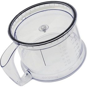 Resim Tefal Uyumlu HB201F30 Smart Pro Actifolw Blender İşlem Haznesi 