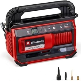 Resim Karokstore Pressıto 18/25 Power X- Akülü Hava Kompresörü - 4020420 