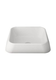 Resim Bocchi Firenze Çanak Lavabo Parlak Beyaz 1005-001-0125 