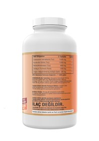Resim Ncs Glucosamine Chondroitin Msm 300 Tablet + Ncs Magnesium 180 Tablet 