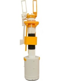 Resim Kale Rapid Gömme Rezervuar Boşaltma Grubu Yeni Model 