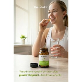 Resim TheLifeCo 3'lü Probiyotik (Happyflora, Happybiota, Happyshape) 