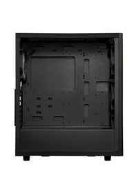 Resim Bitfenix Grafi Black 4x120mm Frgb Fan Mesh Temperli Cam Usb 3.0 Mid Tower Atx Gaming Kasa Bfc-grm-kkgsk-4f 
