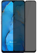 Resim Microsonic Oppo A91 5D Gizlilik Filtresi Siyah 439006859 