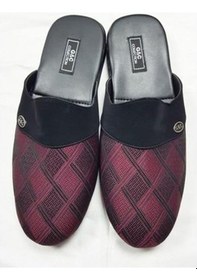 Resim Gc 330 Erkek Ev Terliği - Bordo Bordo 