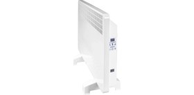 Resim Solaris KIP4570 2000W Dijital Konvektör Isıtıcı Beyaz Renk 45x70x8 cm Ebatlarla Etkili Isıtma 