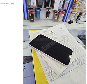 Resim Apple iPhone 13 İkinci El TR | 128 GB | Beyaz 