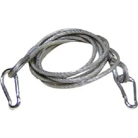 Resim Urz Grup Çelik Oto Çekme Halatı 