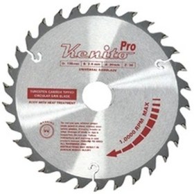 Resim Kenito Sunta Kesme 36 Diş 185x30 Mm 