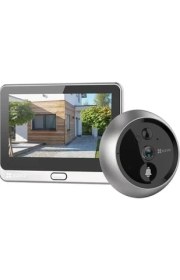 Resim Storemax Ezviz Cs-Dp2 Kablosuz Görüntülü Diafon 