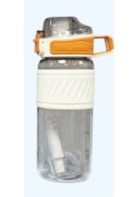 Resim Vagonlife 600 Ml Tritan Matara Beyaz 