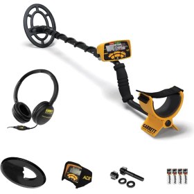 Resim Garrett Dedektör Ace 300I Metal Ayrımlı Dedektör ( Hafif Dedektör ) 