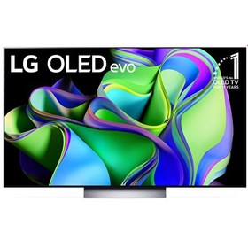 Resim LG OLED55C34LA 4K Ultra HD 55" 140 Ekran Uydu Alıcılı webOS Smart OLED Evo TV 