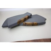 Resim Yeni Model Mercedes Travego Tourismo 2+2 2+1 Hostes Koltuğu Yan Kapak 