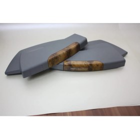 Resim Yeni Model Mercedes Travego Tourismo 2+2 2+1 Hostes Koltuğu Yan Kapak 