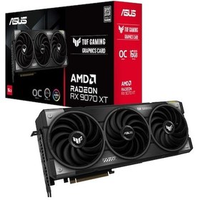 Resim Asus Tuf Gaming Radeon Rx 9070xt 16gb Tuf-rx9070xt-o16g-gamıng Aeae2asu0049 