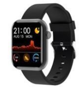 Resim TECNO Smart Watch 1 Siyah 