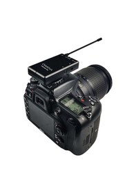 Resim Ckmova Um100 Kit 1 Ultra Kompakt Uhf Kablosuz Yaka Mikrofon Seti 