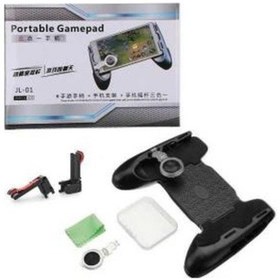 Resim Polygold Jl-01 Portable Gamepad Konsol 