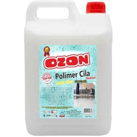 Resim Ozon Polimer Cila 5 Kg ( Koli Içi 4 Adet ) 