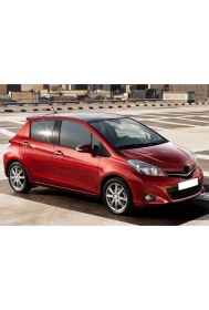 Resim Toyota Yaris 2012-2019 Ön Cam Silecek Takımı 70CM 