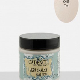 Resim Cadence Very Chalky Home Decor 500ml Ch09 Ten 