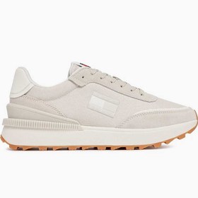 Resim Tommy Hilfiger Tecnihal Runner Low Top Sneakers 