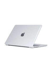 Resim Apple Uyumlu MacBook 14.2' 2021 Zore Msoft Mat Kapak 