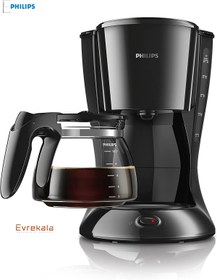 Resim Philips Evrekala Shop Filtre Kahve Makinesi New 