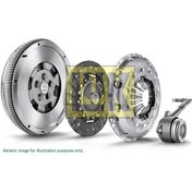 Resim LuK 600012500 Volanli Set-Volan+Debriyaj Set+Hid.Rulman (Vw Transporter 03-08) Axd 070105266G (WT319284) 