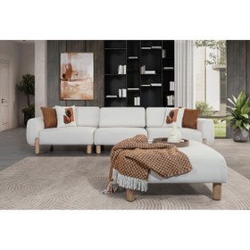 Resim Carpino Home NEON KÖŞE TAKIMI 