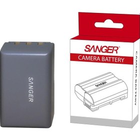 Resim SANGER Np-100 Casio Fotoğraf Makinesi Batarya 