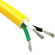 Resim Besleme Kablosu 3×2,5mm Yuvarlak Marin Kablo Halogen Free 