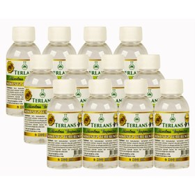 Resim Terlans Kokusuz Terebentin 12 X 100 Ml Eko Paket Odorless Turpentine 