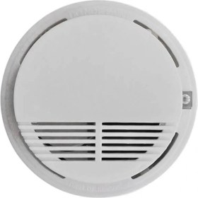 Resim Helios HS 5007 Pilli Duman Dedektörü 