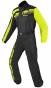 Resim SPIDI TOURING RAIN SUIT YAĞMURLUK TULUM SARI-SİYAH 
