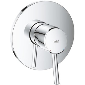 Resim Grohe Concetto Ankastre Duş Bataryası 1 Çıkışlı- 24053001 