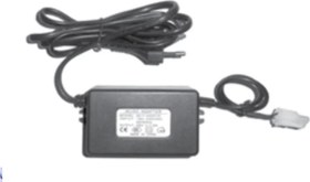 Resim Esli 24 Volt 1.2 Amper 75 GPD Su arıtma pompası için Mekanik Adaptör 