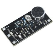 Resim 88-108MHz Mini Kablosuz FM Verici Modülü 