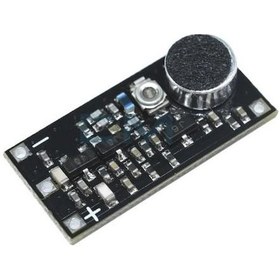 Resim 88-108MHz Mini Kablosuz FM Verici Modülü 