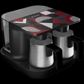 Resim Arçelik Tkm 9961 Z Türk Kahve Makinesi 