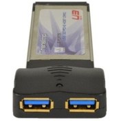 Resim Daytona Mukıı TIP-PU301CB 2 Port Usb 3.0 Express Kart 