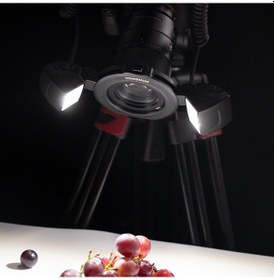 Resim Yongnuo YN24-EX TTL Sony Uyumlu Macro Ring Twin Flaş 