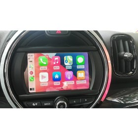 Resim MİNİ COOPER 2018 VE SONRASI ARAÇLAR İÇİN CARPLAY 